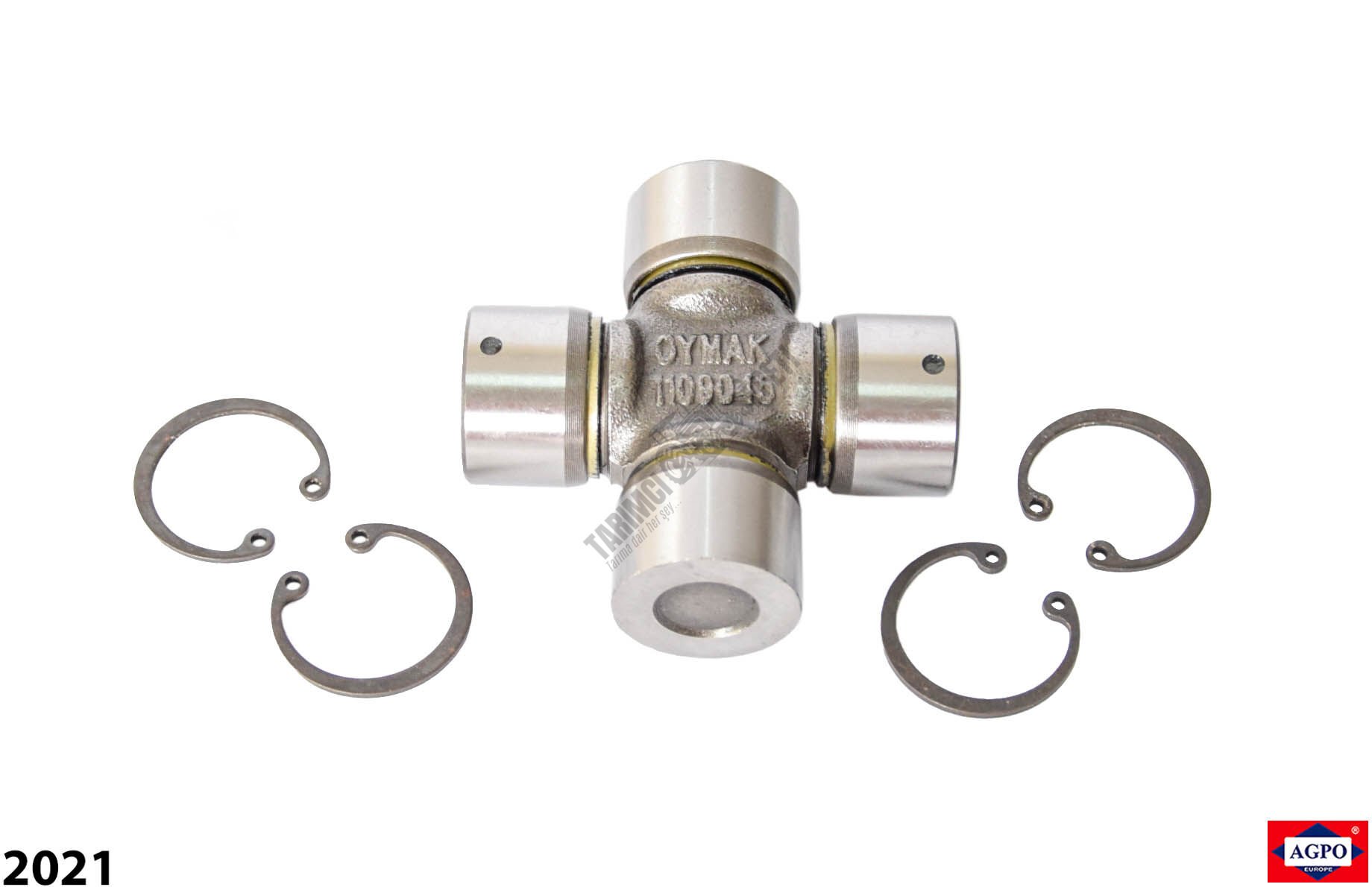 4x4 MAFSAL İSTAVROZU 27x71 (KEPTEN GRESÖRLÜKLÜ)