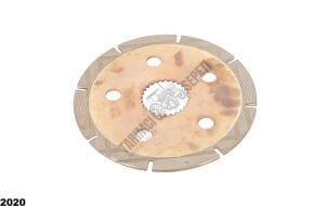 FREN DİSK BRONZU (SARI GÖBEK)