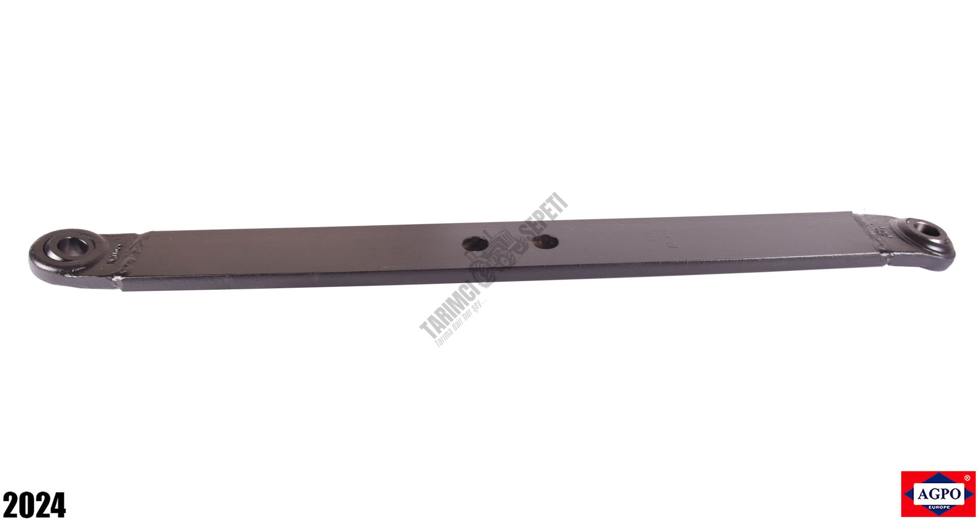 YAN ÇEKİ KOLU G/G 90x18 L=90cm 29x29mm KTD
