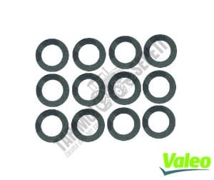 DEBRİYAJ BASKI YAY FİBERİ TEK 14x22x2,5 MM / 840061