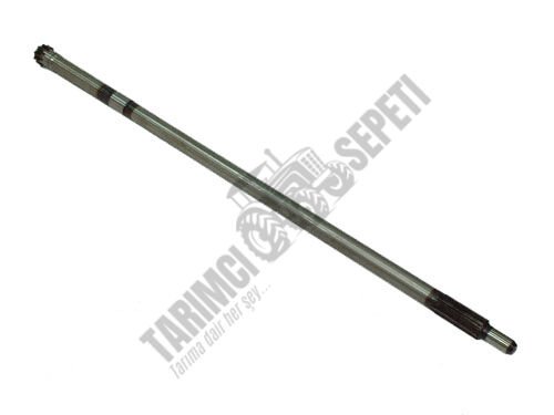 KUYRUK MİLİ 763 MM İKL.