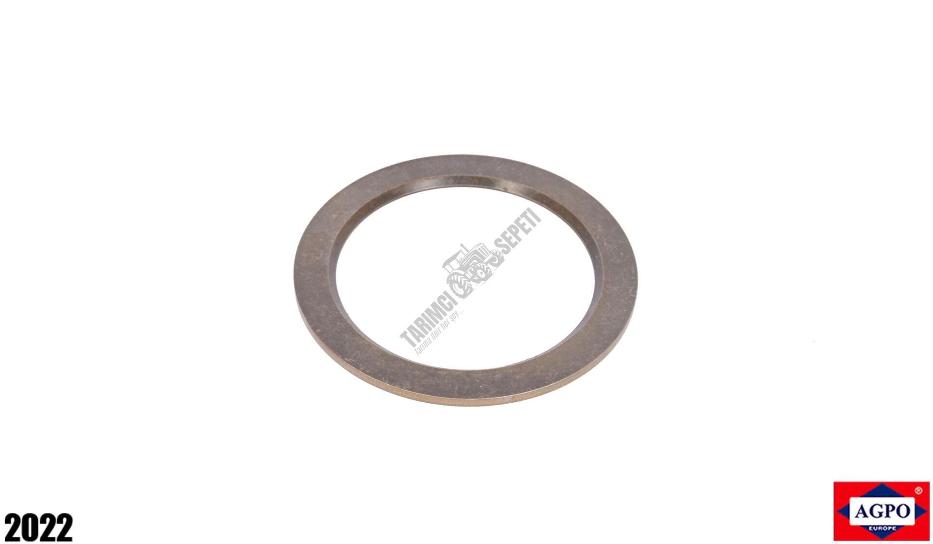 4W ÖN DİNGİL MERKEZ PULU