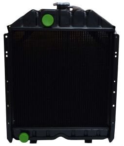 KOMPLE RADYATÖR 5 SIRA EXTRA SÜPER BAKIR 450X450X56 4.5MM FİN 140096