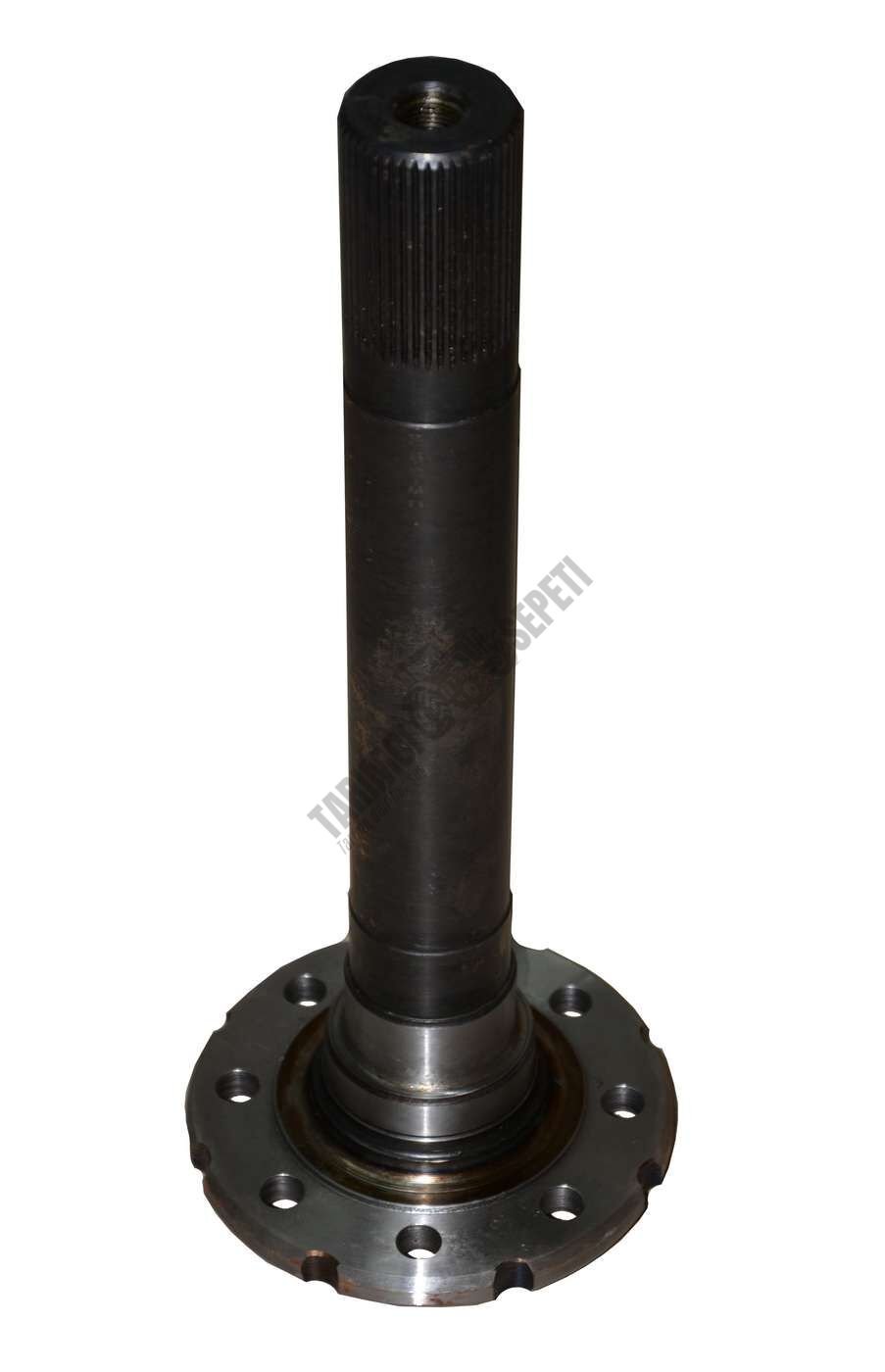 ARKA UZUN AKS (8 BİJONLU) TEK DELİKLİ KALIN DİŞ