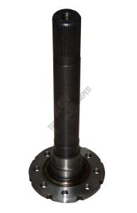 ARKA UZUN AKS (8 BİJONLU) TEK DELİKLİ KALIN DİŞ