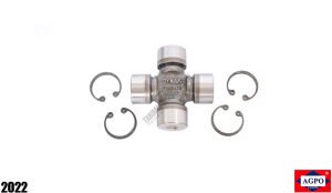 4x4 ÖN DİF.MAFSAL İSTAVROZU Ø23,8x61,2 MM GRAS.SÜZ