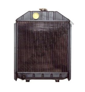 KOMPLE RADYATÖR (2,82 mm FİN) 5 SIRA SÜPER BAKIR (2200014PS) 170697