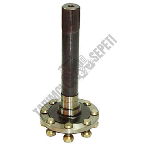 ARKA UZUN AKS 1 DELİK BİJONSUZ