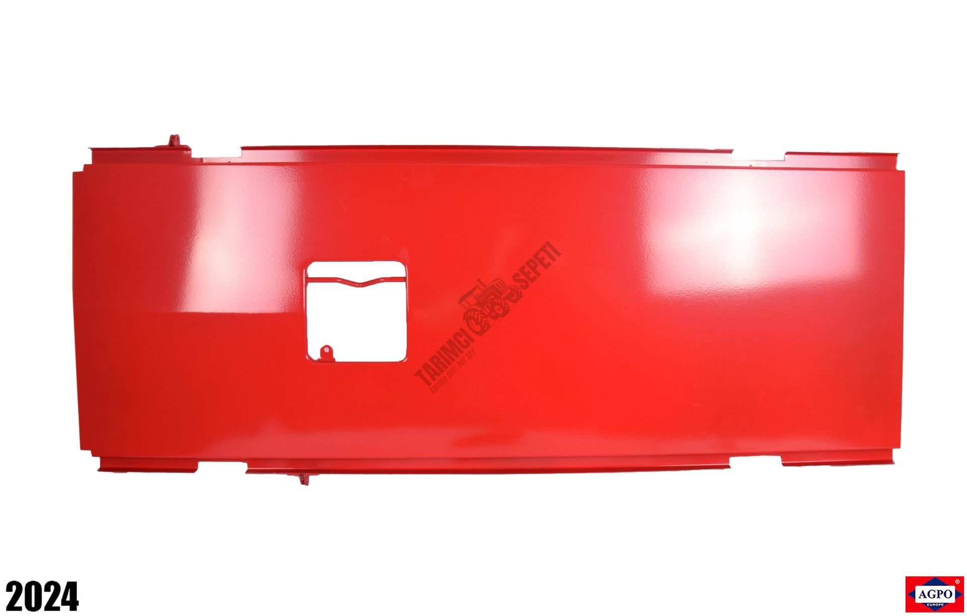 ÜST KAPUT KOMPLESİ GOLD KABİNLİ