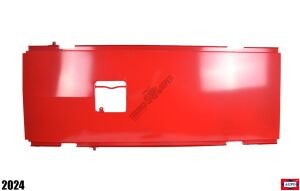 ÜST KAPUT KOMPLESİ GOLD KABİNLİ