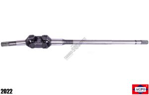 4W ÖN AKS MİL KOMPLESİ