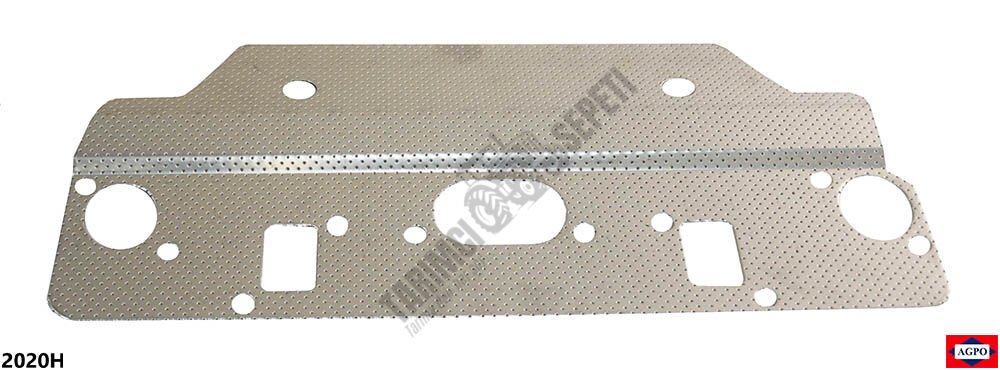 EMME MANİFOLD CONTASI SAC TURBO(PERFORE)