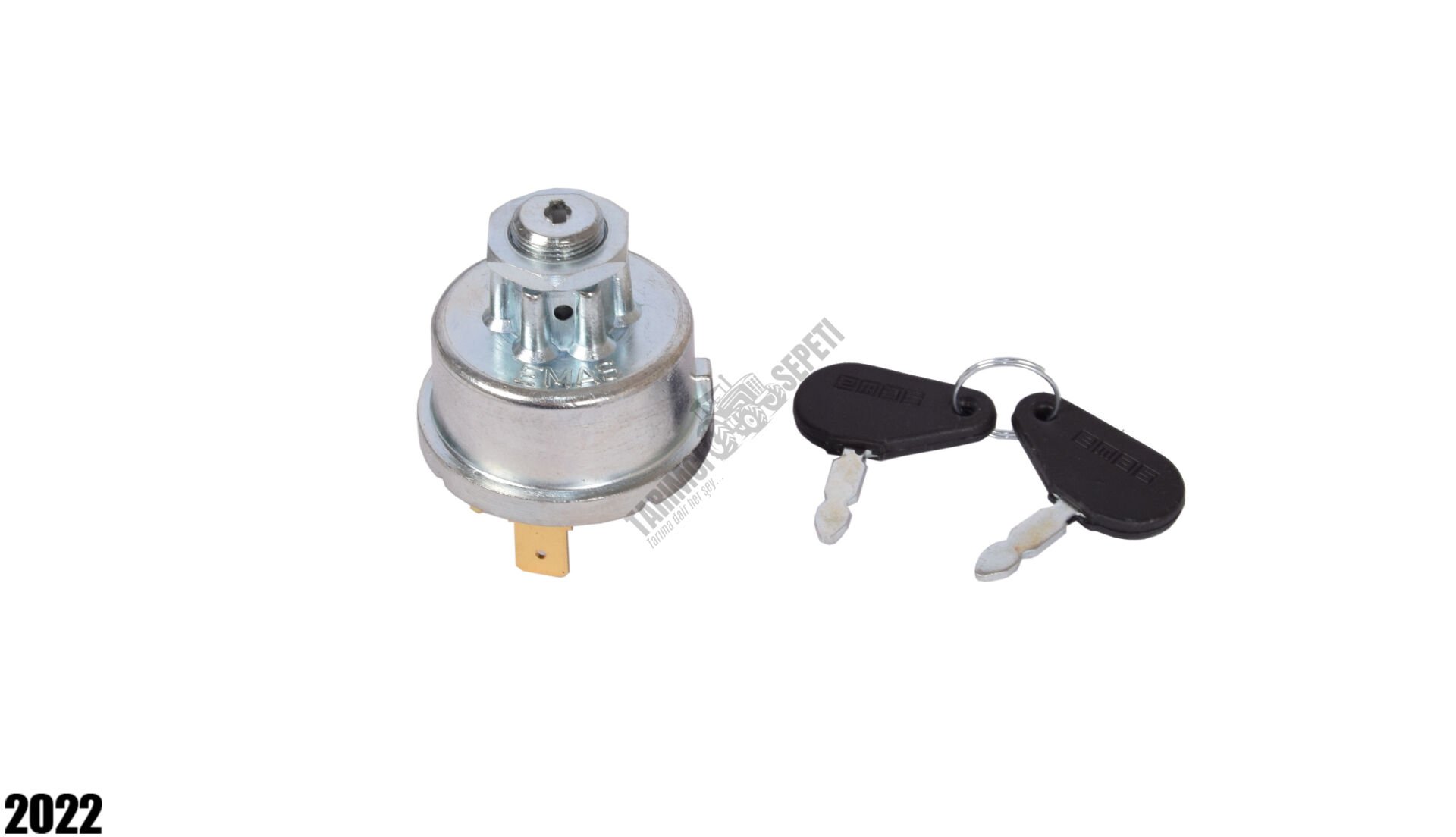 MARŞ KONTAK ANAHTARI YM 6 FİŞLİ KMK16