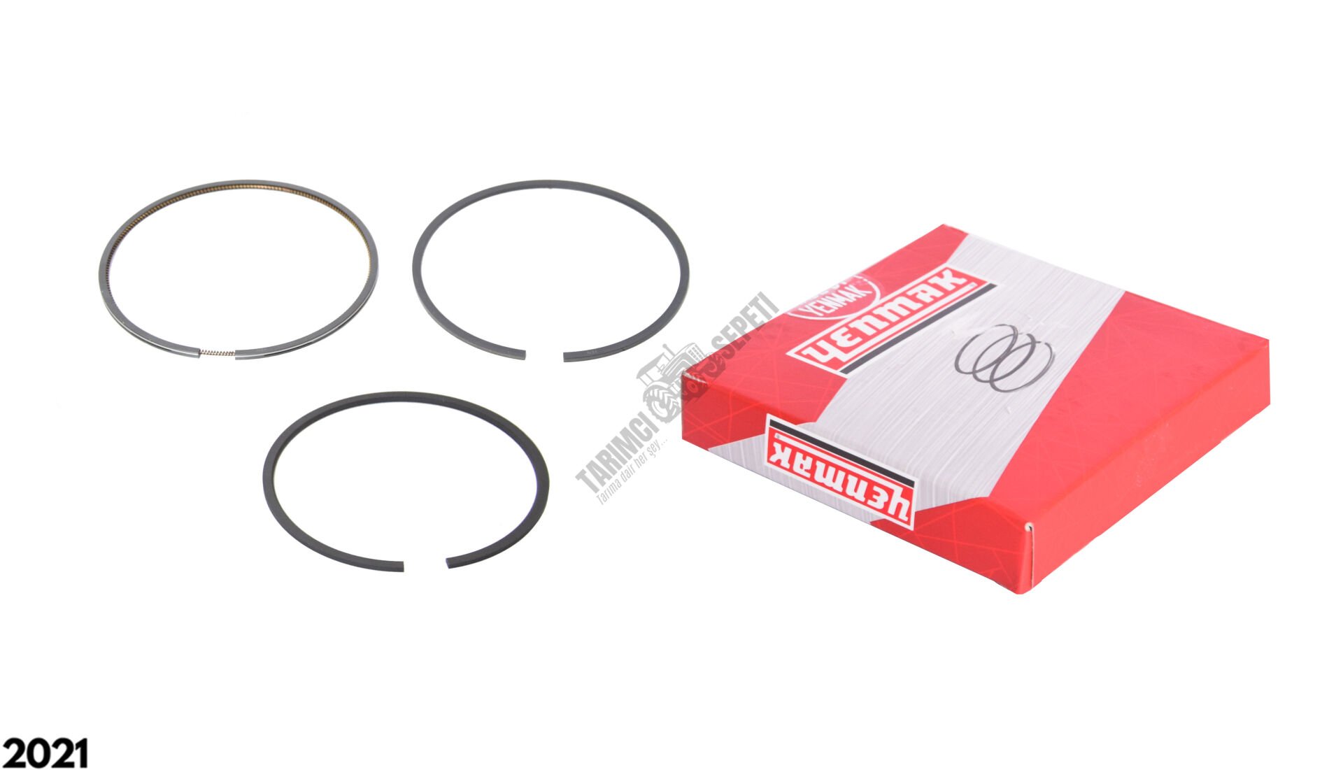 SEGMAN STD 106,5 MM