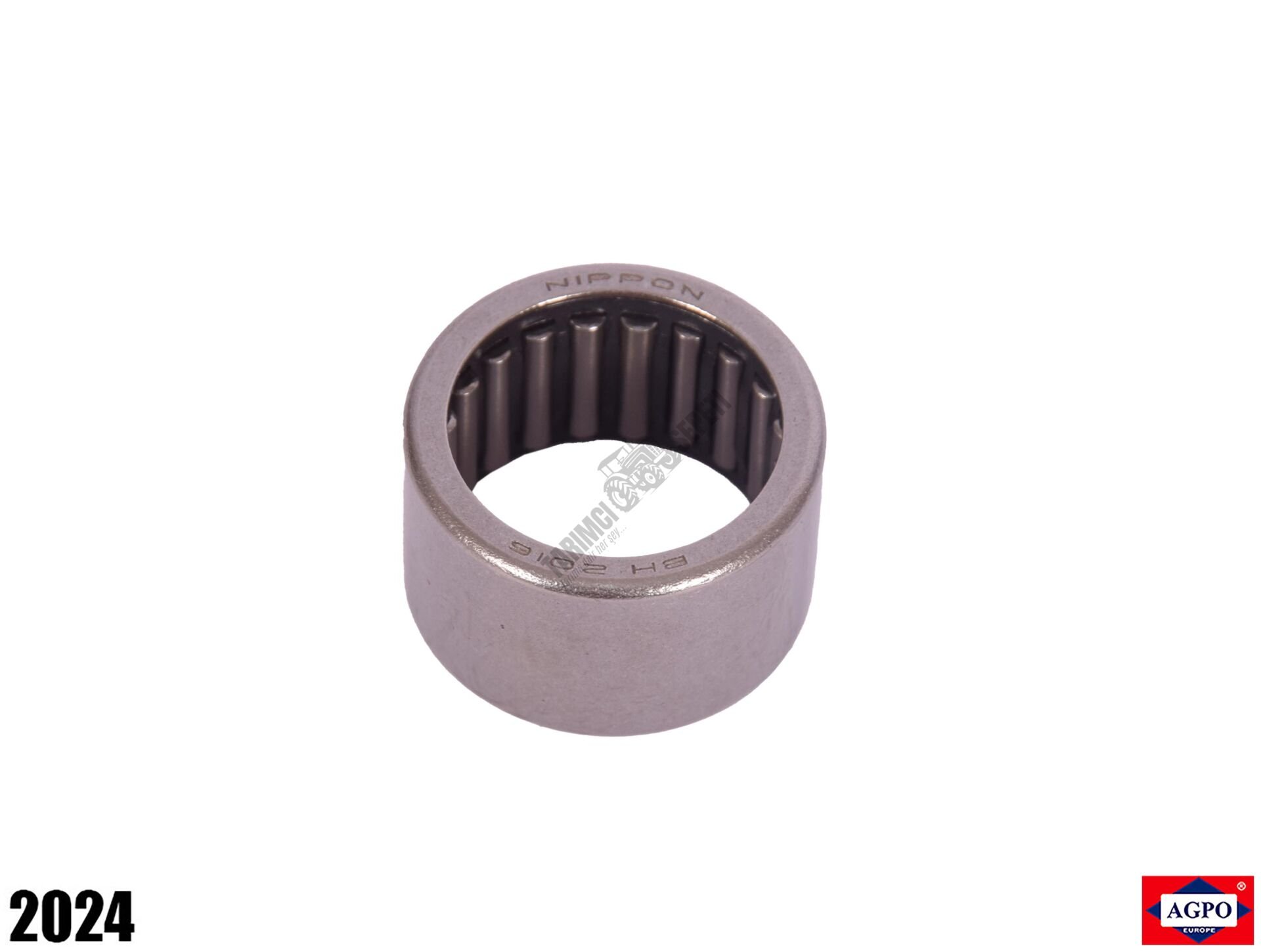 BALANSİYER MİL BÜYÜK BİLYA DÜZ TİP EM BH2016