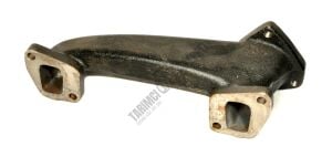 EGZOZ MANİFOLDU YANDAN