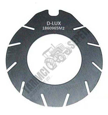 FREN DİSK SACI (228.4x126.8x2.7MM)