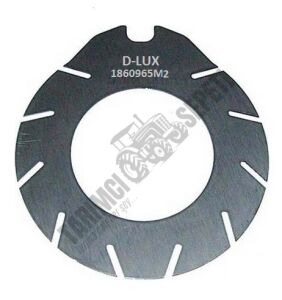 FREN DİSK SACI (228.4x126.8x2.7MM)