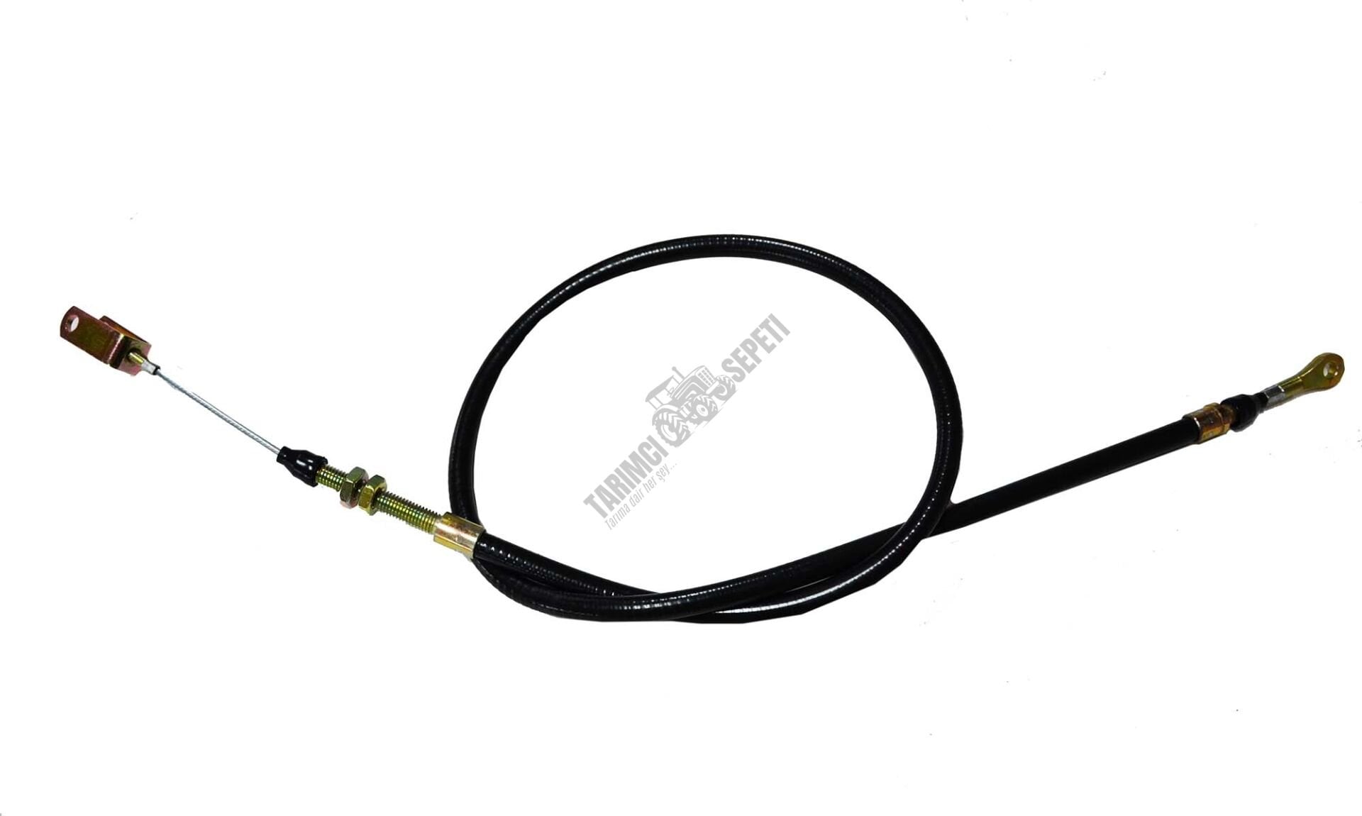 EL FREN TELİ KISA SOL 1232.MM