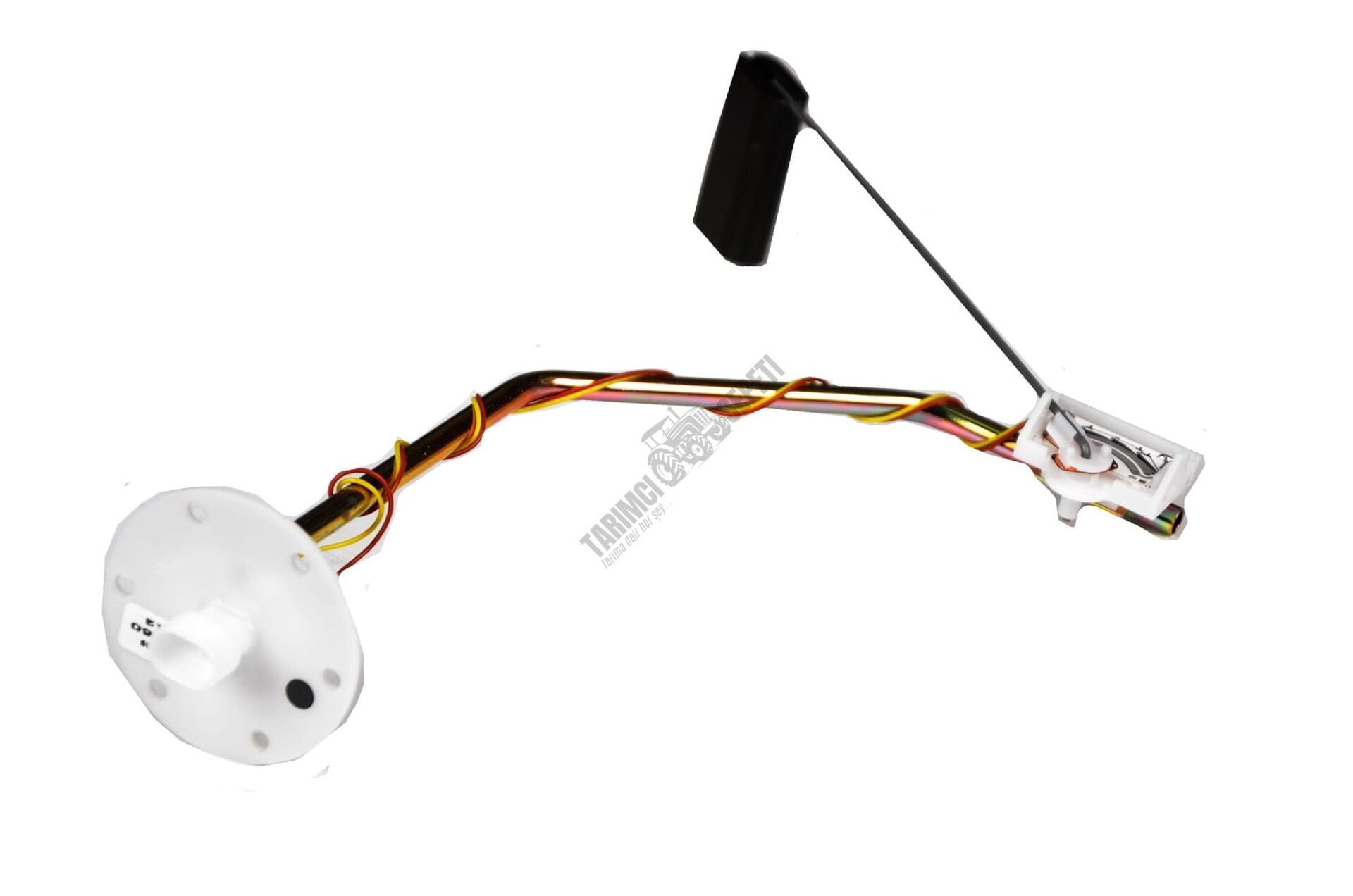 MAZOT DEPO ŞAMANDIRASI