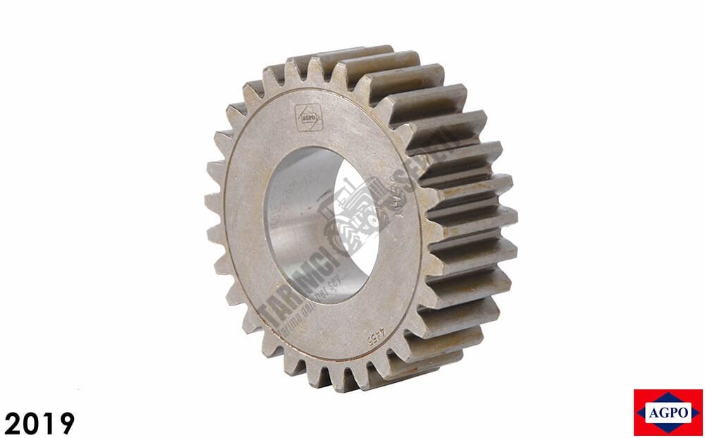 ÇİFT ÇEKER PİVOT DİŞLİ 29 DİŞ