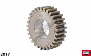 ÇİFT ÇEKER PİVOT DİŞLİ 29 DİŞ