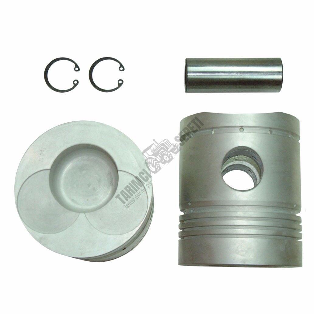 PİSTON STD SEGMANSIZ 35 PİM