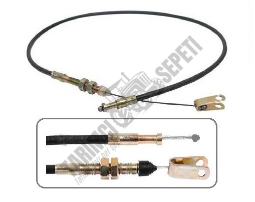 AYAK GAZ TELİ 97,70MM