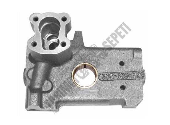 HİD.POMPA KAPAĞI ARKA KÜTÜKLÜ MK3