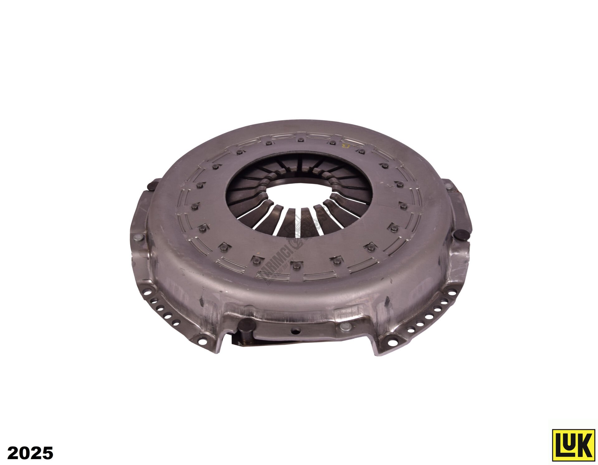 DEBRİYAJ BASKI KOMPLE 12''