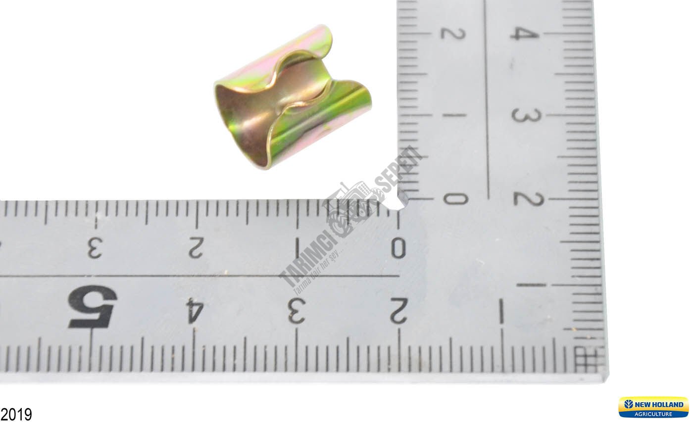 EL GAZ BAGLANTI ROT KLİPSİ