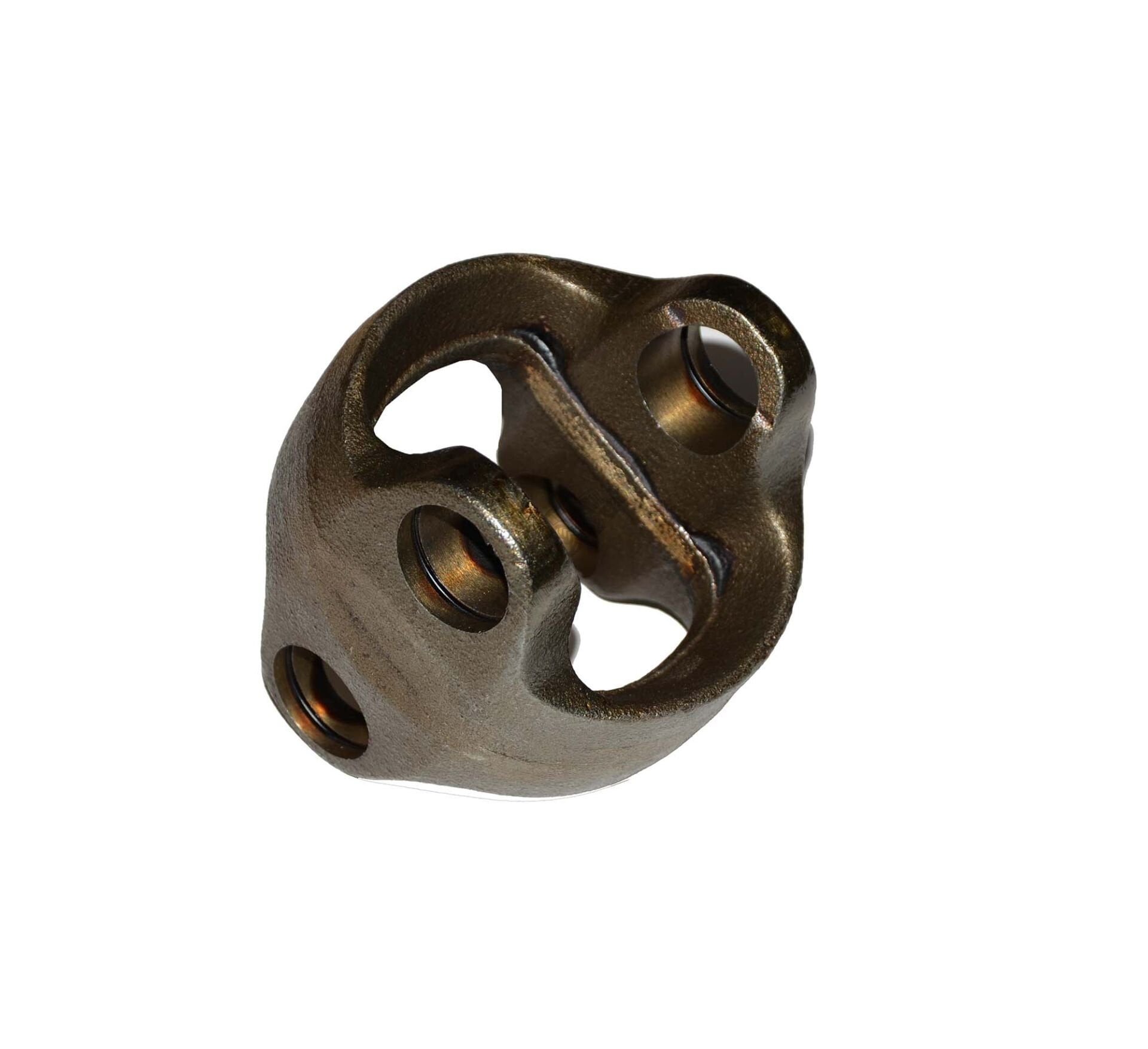 ÇİFT ÇEKER ÖN DİFERANSİYEL AKS ARA KAFES