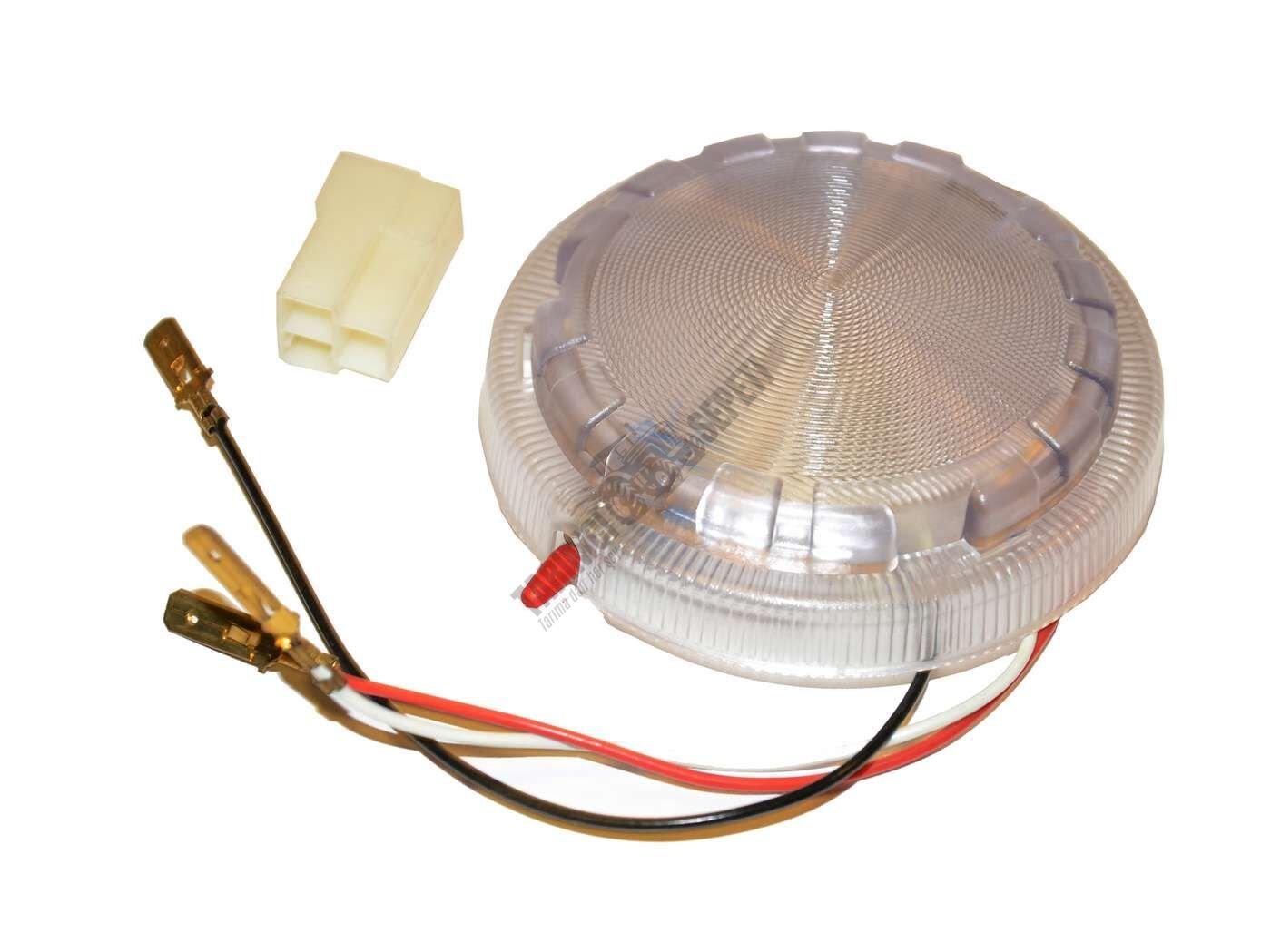 KABİN TAVAN İÇ LAMBASI KABLOLU