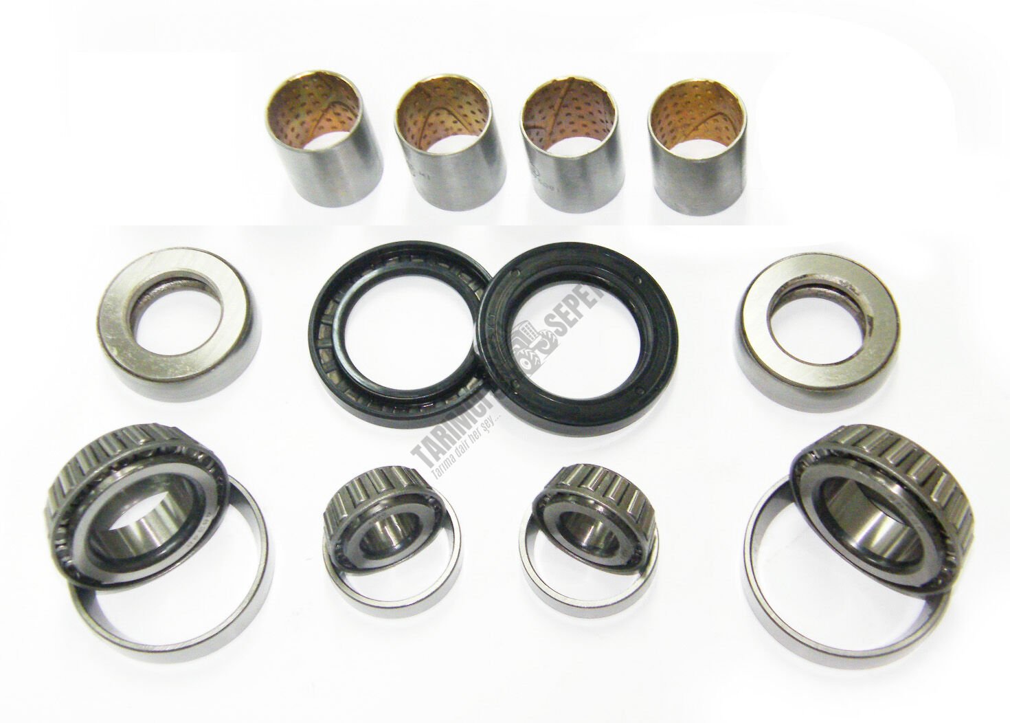 ÖN AKS BURÇ BİLYA KEÇE TM.TAK.1 TRAKTÖRLÜK