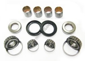 ÖN AKS BURÇ BİLYA KEÇE TM.TAK.1 TRAKTÖRLÜK