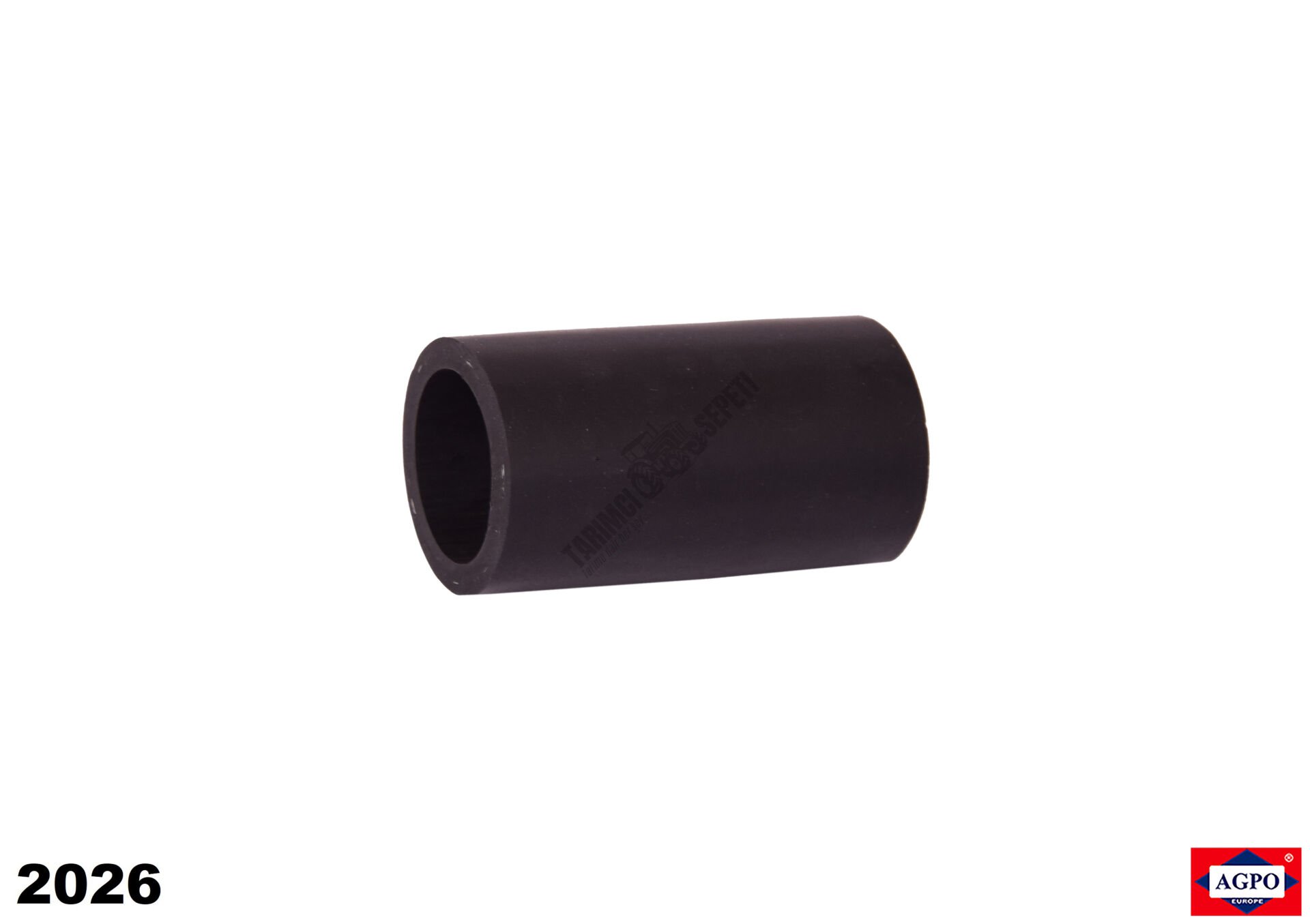 HİDROLİK KALIN BORU HORTUMU İÇ ÇAP:Ø35 MM KALINLIK 5.5 MM