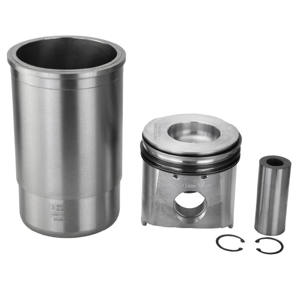 PISTON GOMLEK SEGMAN KITI 102 mm - 35 PIM