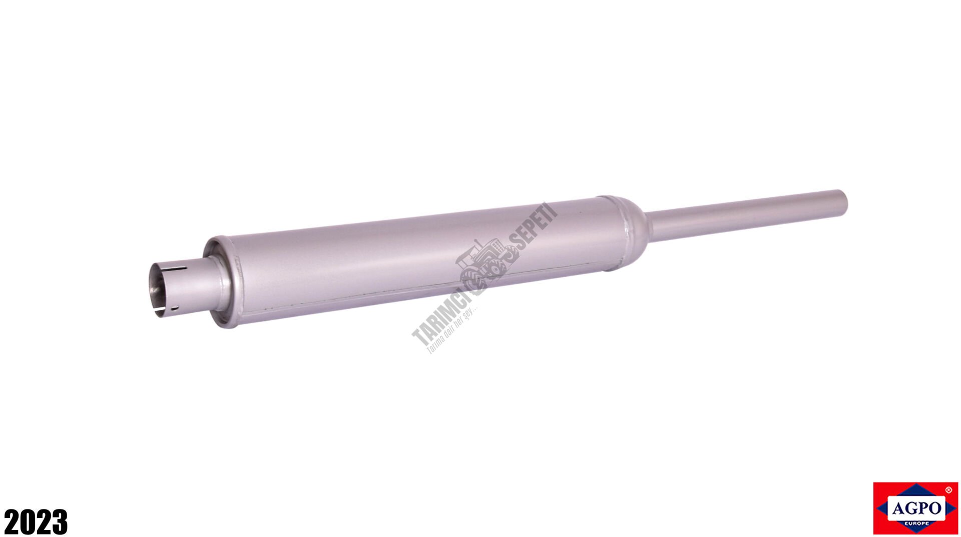 EGZOZ SUSTURUCU BOYALI ÜSTTEN DÜZ