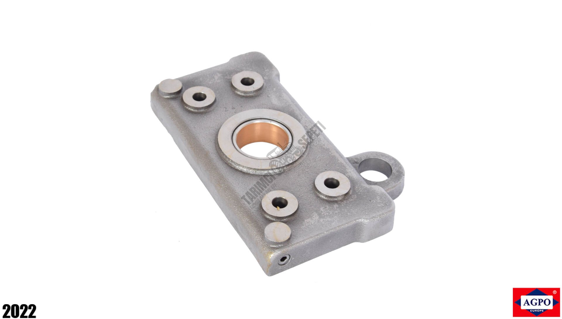 HİD.POMPA KAPAĞI ÖN DÜZ YM MK.3