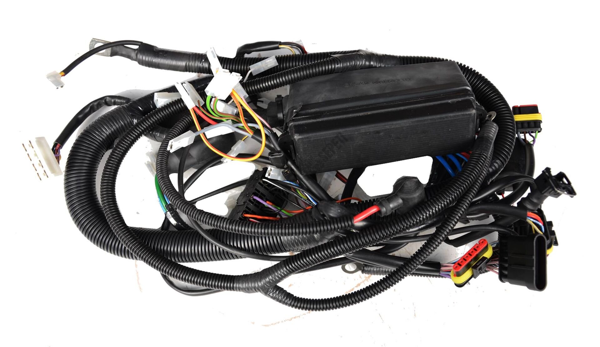 ÖN ANA TESİSAT DİJİTAL YM 1103