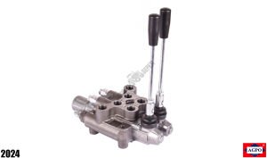 HİDROLİK DAMPER VALFI 4 ÇIKIŞ SAPLI AKN