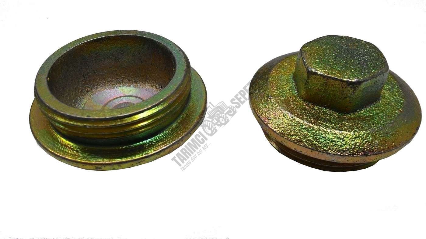 DEF. VE ŞANZIMAN YAĞ DOLDURMA KAPAĞI