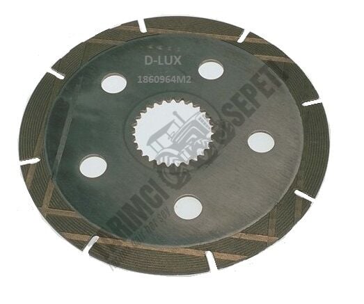 FREN DİSK BRONZU (SİYAH GÖBEK)