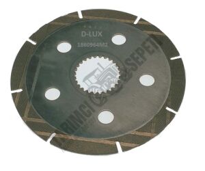 FREN DİSK BRONZU (SİYAH GÖBEK)