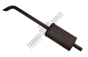 EGZOZ SUSTURUCU YANMAZ ÜSTTEN YASSI EĞRİ