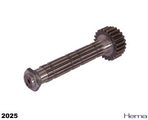 DÖNEN DİŞLİLER MİLİ