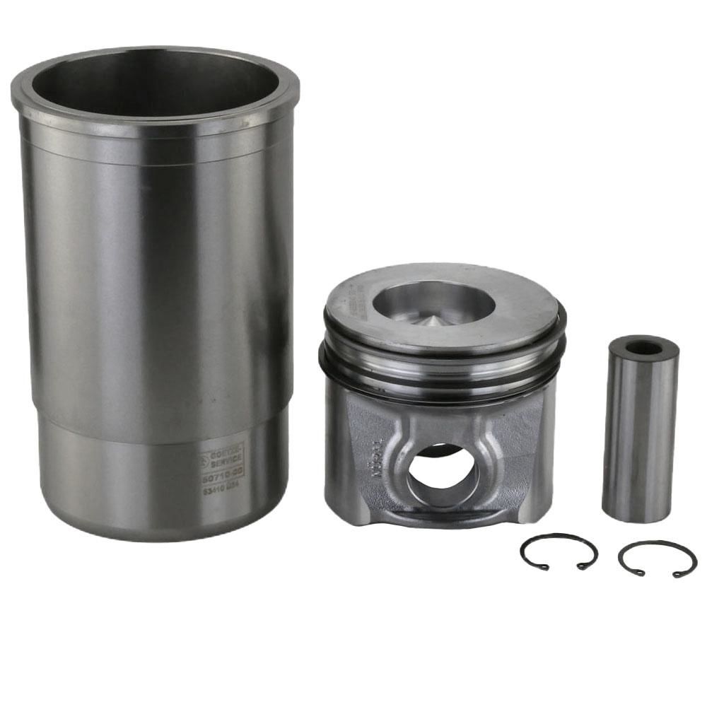 PISTON GOMLEK SEGMAN KITI 106.5 mm - 32 PIM