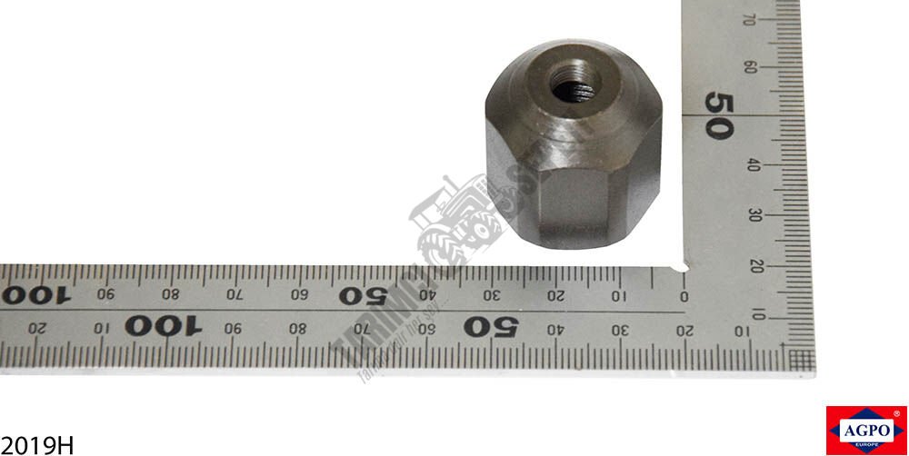 ENJEKTÖR KÜTÜK ÜST KONİK SOMUN(7008-902)