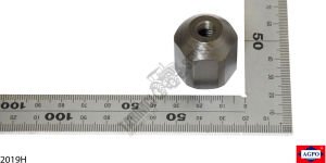 ENJEKTÖR KÜTÜK ÜST KONİK SOMUN(7008-902)