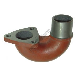 EGZOZ ÇEVİRME DİRSEĞİ DÖKÜM U TİP